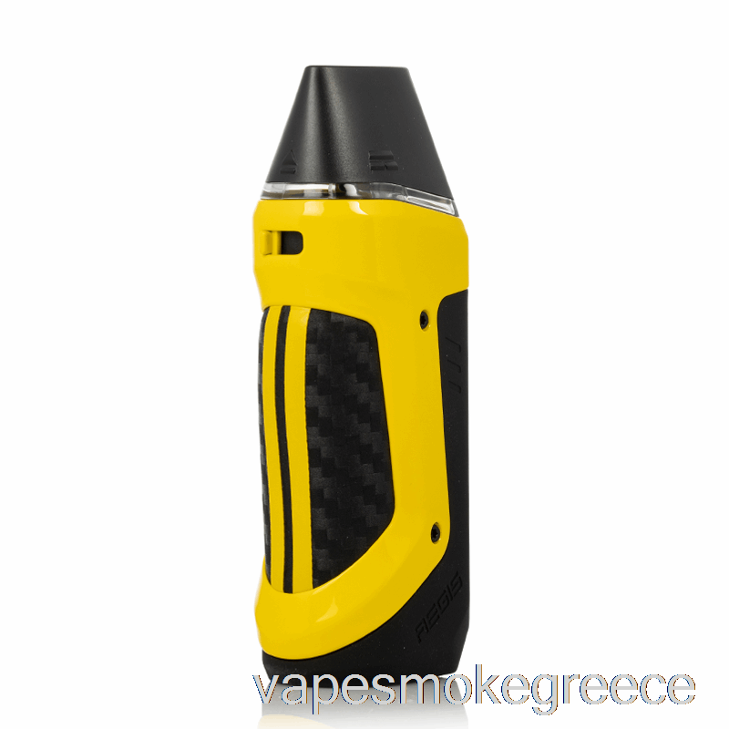 Vape Greece Geek Vape Aegis Nano 30w Pod System Yellow